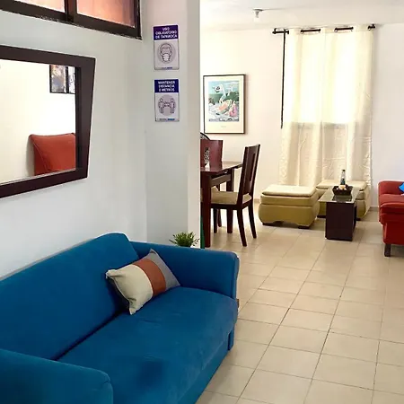 Apartaestudio Amoblado Rodadero Con Excelente Ubicacion